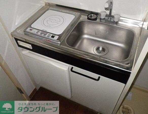 パウゼホイッスヘンの物件内観写真